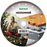 Диск алмазный отрезной DiStar Turbo 230 Незламний