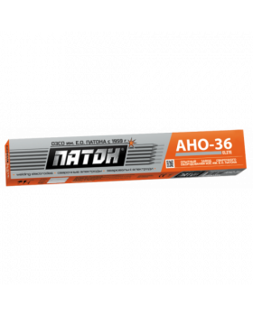 Электроды Патон Elite (АНО 36) ⌀ 4 мм (5 кг)