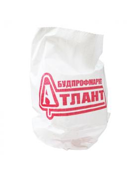 Мішок поліпропіленовий з логотипом Атлант (50 х 90 см)