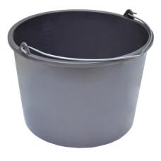 Ведро строительное круглое пластиковое (20 л) Favorit 04-402