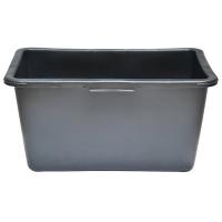 Таз прямокутний будівельний Favorit (90 л) 04-451