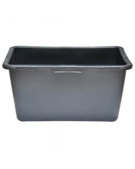 Таз прямокутний будівельний Favorit (90 л) 04-451