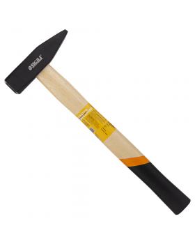 Молоток Sigma (800 г) слесарный деревянной ручкой 4316381