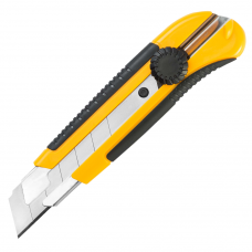 Нож сегментный Hardy (25 мм) универсальный