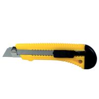 Нож сегментный Sigma (18 мм) усиленный пластиковый корпус