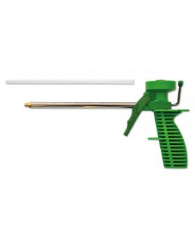 Пистолет для пены Фаворит 12-070, пластиковая ручка 
