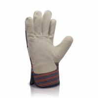 Перчатки спилковые комбинированные TRIDENT CASPER 1220