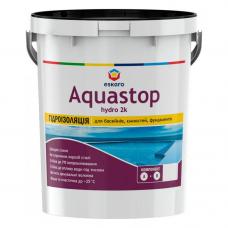 Мастика гідроізоляційна Eskaro Aquastop Hydro (4 кг)