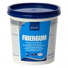 Мастика гідроізоляційна Kiilto Fibergum (1 л)