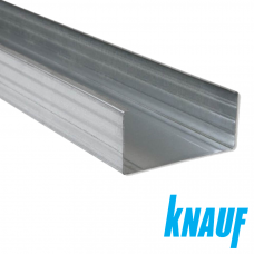 Профиль CW-100 3 м (0,6 мм) KNAUF несущий