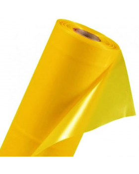 Плівка поліетиленова 12СТ (жовта) 150 мкм (3 х 50 м)