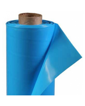Пленка полиэтиленовая 24СТ (синяя) 150 мкм (3 х 50 м)