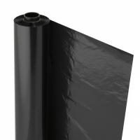 Пленка полиэтиленовая черная 200 мкм (1,5 х 50 м)