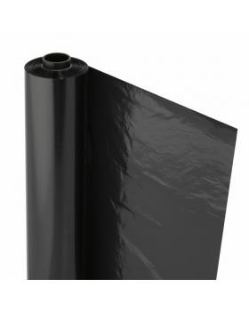 Пленка полиэтиленовая черная 200 мкм (1,5 х 50 м)