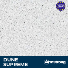 Плита Armstrong Dune Supreme Tegular 15 мм (0,6 х 0,6 м)