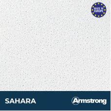 Плита Armstrong Sahara Microlook 15 мм (0,6 х 0,6 м)