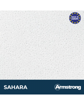 Плита Armstrong Sahara Microlook 15 мм (0,6 х 0,6 м)