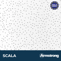 Плита Armstrong Scala Board 12 мм (0,6 х 0,6 м)