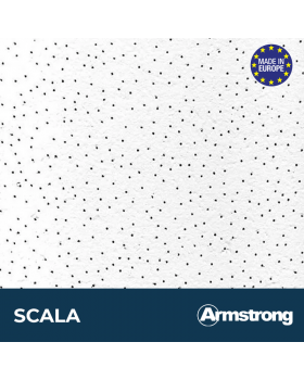 Плита Armstrong Scala Board 12 мм (0,6 х 0,6 м)