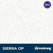 Плита Armstrong Sierra OP 17 мм (1,5 х 0,6 м)