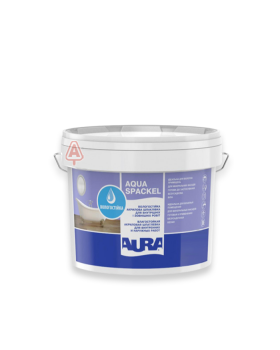 Шпаклевка акриловая Aura Luxpro Aqua Spackel (1,2 кг)
