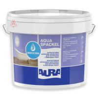 Шпаклевка акриловая Aura Luxpro Aqua Spackel (16 кг)