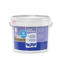 Шпаклівка акрилова Aura Luxpro Aqua Spackel (4 кг)