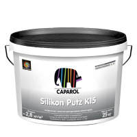 Штукатурка Capatect Standart Silikonputz К15 (25 кг)