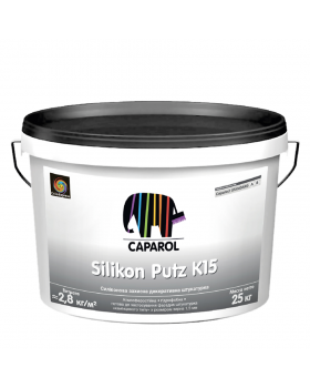 Штукатурка Capatect Standart Silikonputz К15 (25 кг)