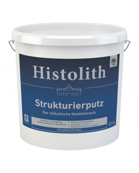 Декоративная штукатурка Histolith Strukturierputz (25 кг)
