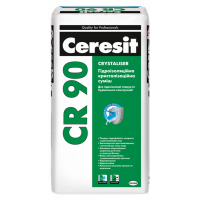 Гідроізоляційна суміш Ceresit CR 90 (25 кг)