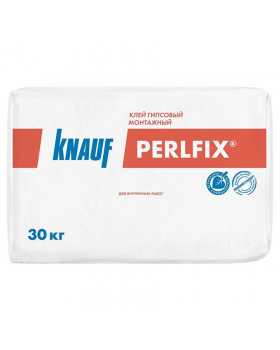 Клей для гіпсокартону Knauf Perlfix (25 кг) Кнауф Перлфікс (Молдова)
