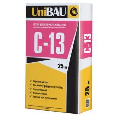Клей для пінопласту та мінвати UniBAU С-13 (25 кг)