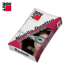 Самовирівнювальна суміш Baumit Nivello Quattro (25 кг)