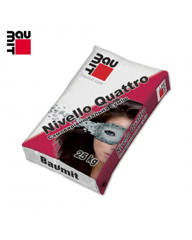 Самовыравнивающаяся смесь Baumit Nivello Quattro (25 кг)