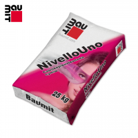 Самовирівнювальна суміш Baumit Nivellо Uno (25 кг)