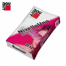 Самовыравнивающаяся смесь Baumit Nivellо Uno (25 кг)