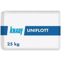 Шпаклівка для швів гіпсокартону Knauf Uniflott (25 кг) Кнауф Уніфлот