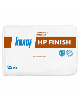 Шпаклевка финишная Knauf HP Finish (25 кг) Молдова