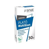 Штукатурка гипсовая "Plato" MultiStart машинная (30 кг)