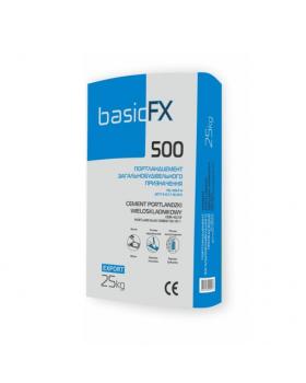 Цемент UniBAU Basic FX ПЦ I-500 (25 кг)