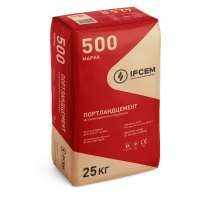 Цемент IFCEM ПЦ ІІ/А-В-500Р-Н (25 кг)