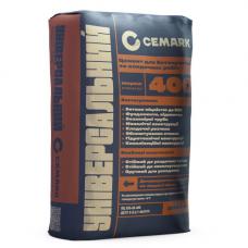 Цемент Cemark ПЦІІ/Б-К (Ш-В)-400 Р (25 кг) Універсальний