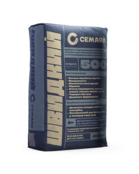 Цемент Cemark ПЦІІ/А-К (Ш-В)-500 Р (25 кг) Швидкий