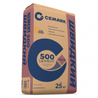 Цемент Cemark Швидкий ПЦII/500 Р (25 кг) 42,5R