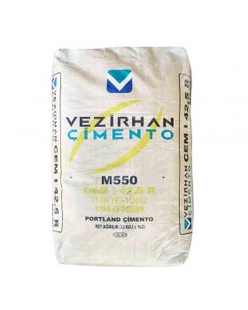 Цемент Vezirhan ПЦ-550 (25 кг)