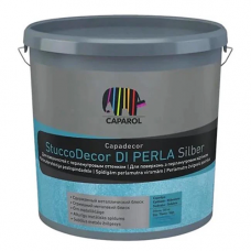 Шпаклівка Capadecor StuccoDecor Di Perla Silber (1,25 л) Шпаклівка Capadecor StuccoDecor Di Perla Silber (1,25 л)