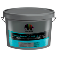 Декоративна шпаклівка Capadecor StuccoDecor Di Perla Silber (2,5 л)