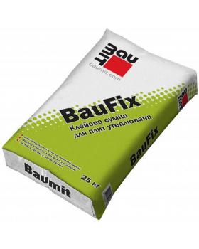 Клей для утеплювача універсальний Baumit BauFix (25 кг)