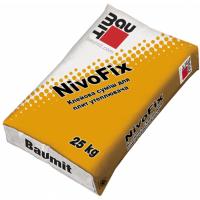 Клей для теплоізоляції універсальний Baumit NivoFix (25 кг)